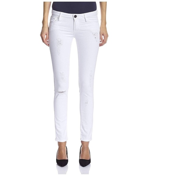 Sam Edelman Denim - Etienne Marcel Distressed Skinny Jeans Sz 28 #281